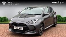 Toyota Yaris 1.5 Hybrid Design 5dr CVT Hybrid Hatchback